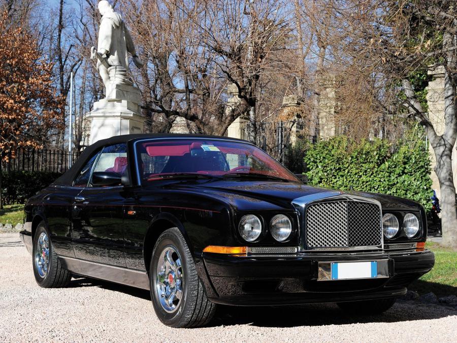  Bentley Azure 1995 года  (WW) (фото 18 из 22)